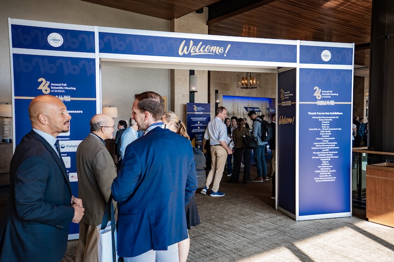 The 26th SMSNA Annual Fall Scientific Meeting Attendees
